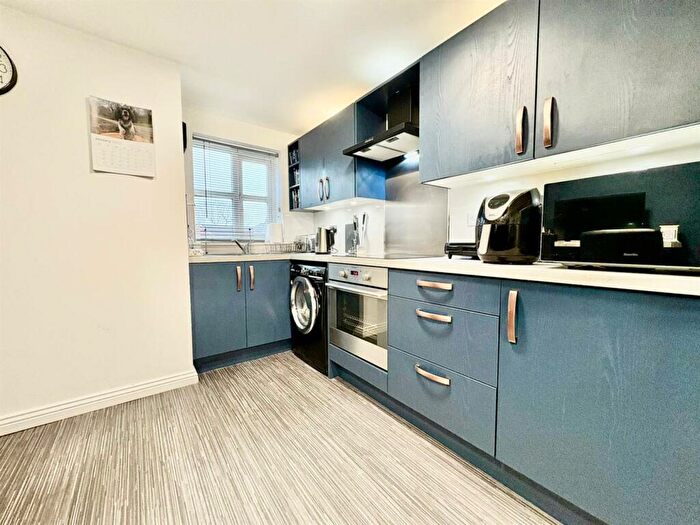 2 Bedroom Apartment For Sale In Regency Gardens, Euxton, PR7