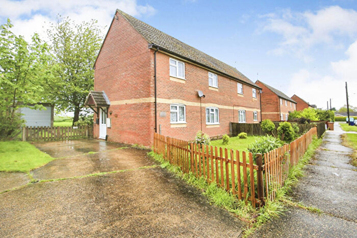 3 Bedroom Semi-Detached House For Sale In Crown Avenue, Christchurch, Wisbech, PE14