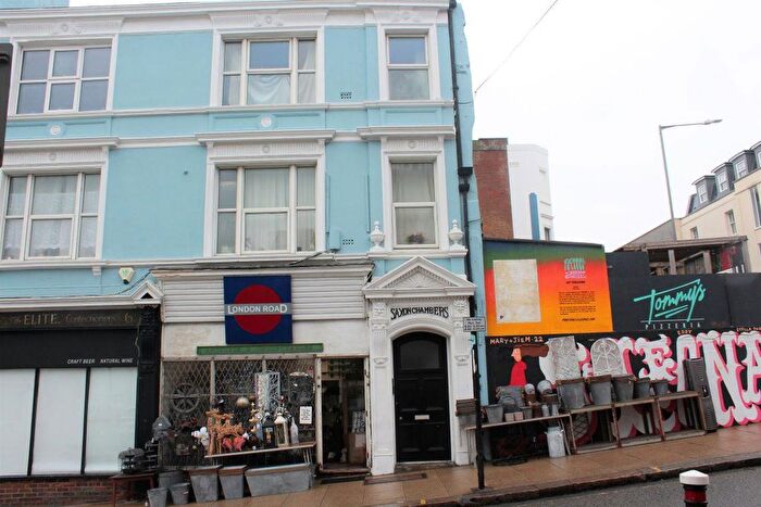 1 Bedroom Flat To Rent In London Road, St Leonards On Sea, TN37