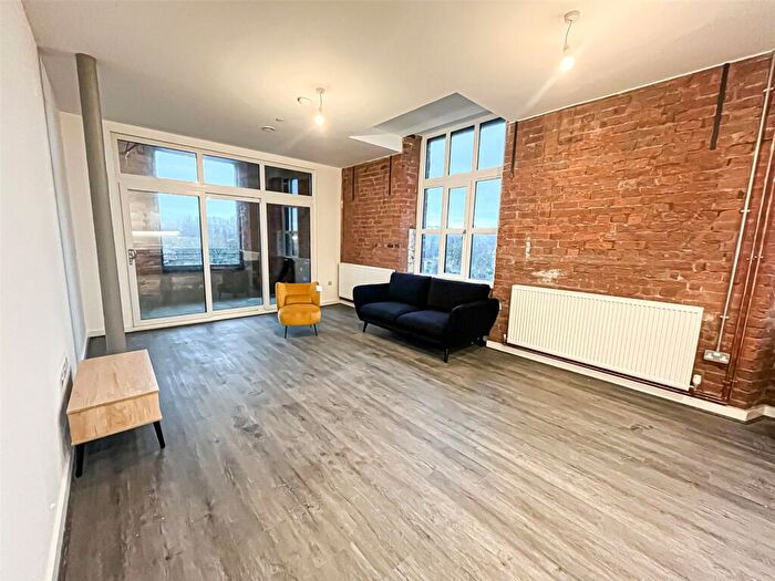 2 Bedroom Apartment To Rent In Cotton Meadows, Vernon Street, Bolton, BL1