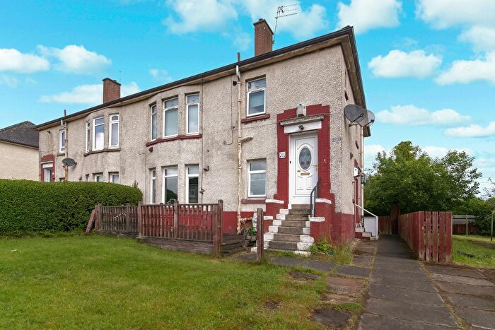 2 Bedroom Flat For Sale In Carntyne Road, Carntyne, G32