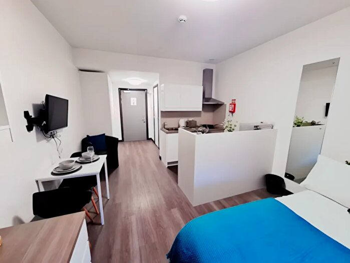 1 Bedroom Flat To Rent In Saint James' Street, Newcastle, NE1