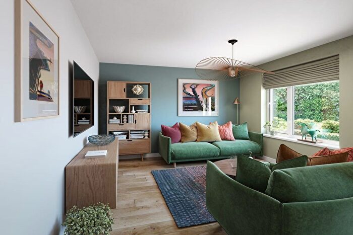 4 Bedroom Semi Detached House For Sale In "The Ayleford - Plot " At Auster Place At Brightwell Lakes, Auster Way, Martlesham, IP5