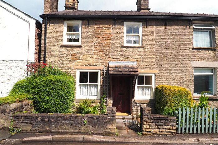 2 Bedroom End Of Terrace House To Rent In Canal Street, Whaley Bridge, SK23
