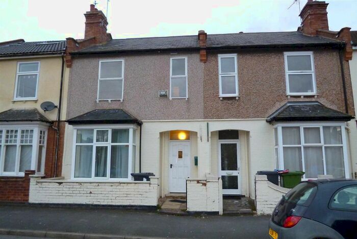 3 Bedroom Terraced House To Rent In Llewellyn Road, Leamington Spa CV31