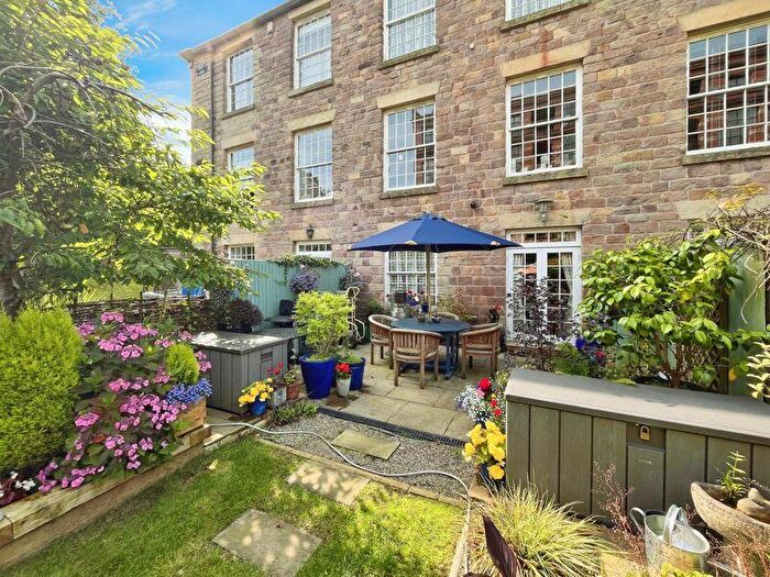 3 Bedroom Town House For Sale In Bridge Mill Threadfold Way Eagley, BL7