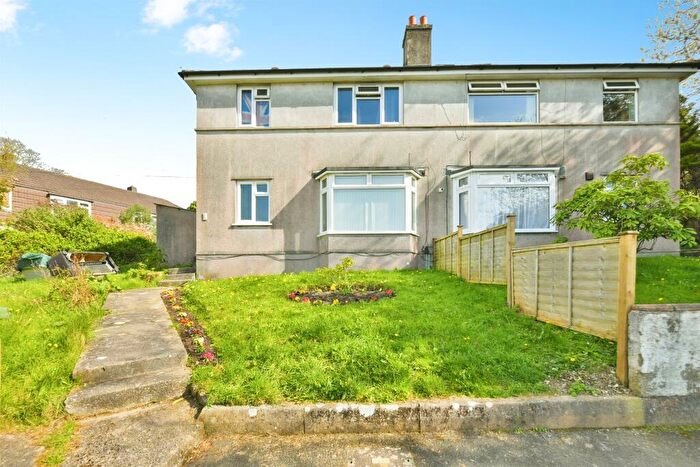 1 Bedroom Flat For Sale In Martlesham Place, Plymouth, PL5