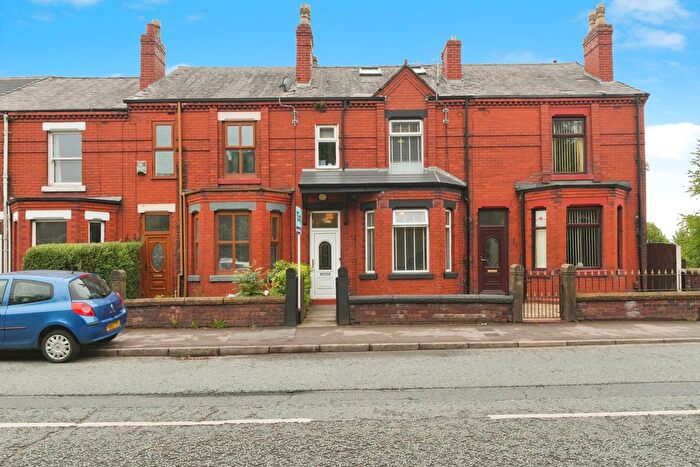 3 Bedroom Terraced House For Sale In Warrington Road, Wigan, WN3
