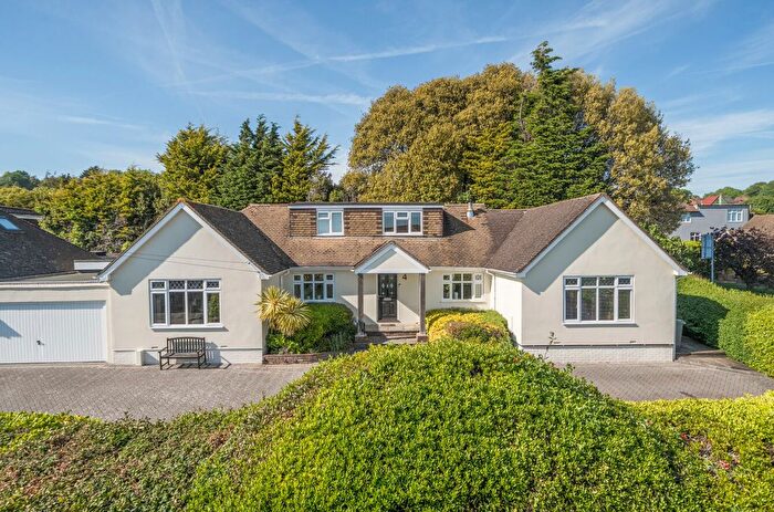 5 Bedroom Detached House For Sale In Browning Road, North Lancing, West Sussex, BN15