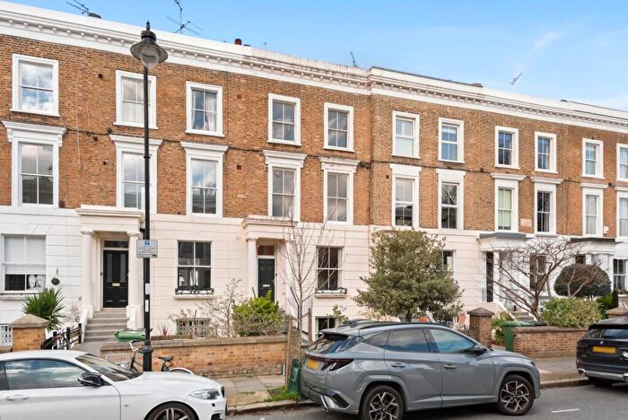 2 Bedroom Maisonette To Rent In Elizabeth Avenue, Canonbury, N1