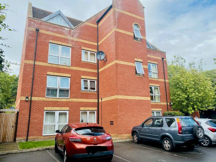 2 Bedroom Apartment To Rent In Reginald Street, Derby, DE23