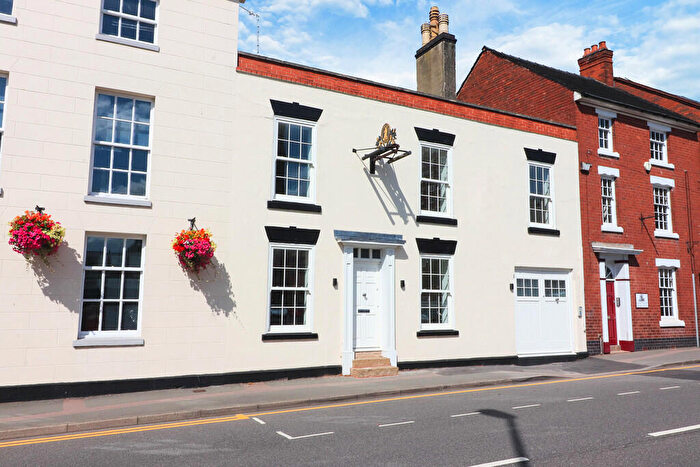 1 Bedroom Apartment For Sale In Lichfield Street, Tamworth, B79