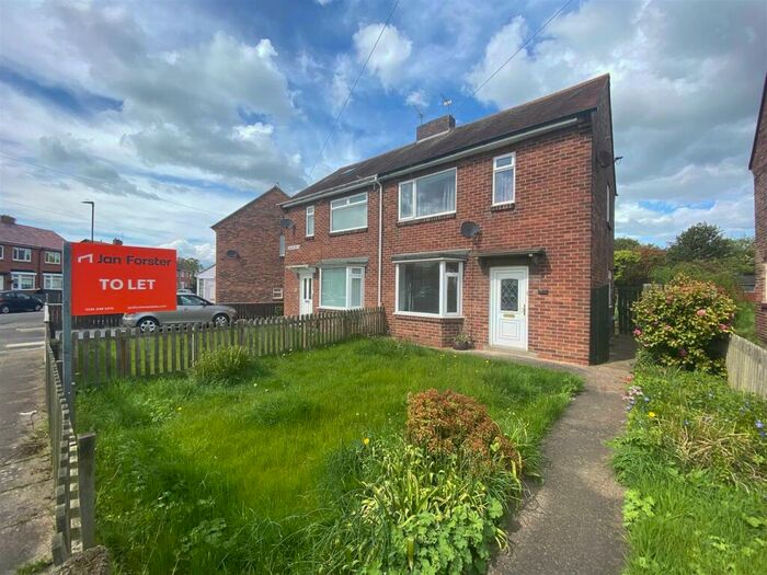 2 Bedroom Semi-Detached House To Rent In Taylor Avenue, Newcastle Upon Tyne, NE13