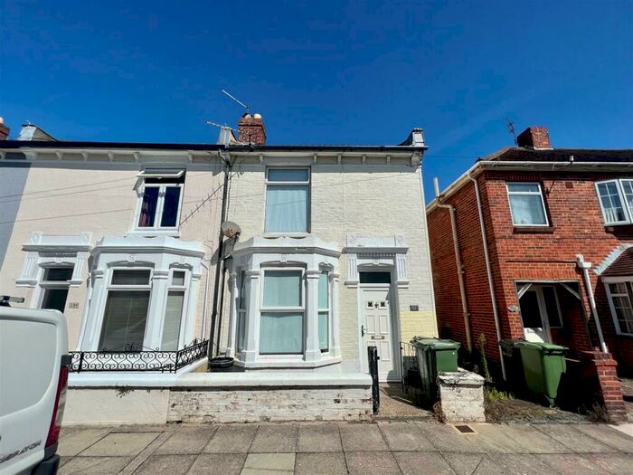 2 Bedroom House To Rent In Westfield Road, Southsea, PO4