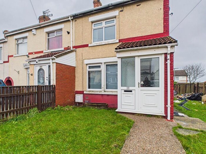 2 Bedroom Semi-Detached House To Rent In Queensbury Road, Deneside, Seaham, SR7