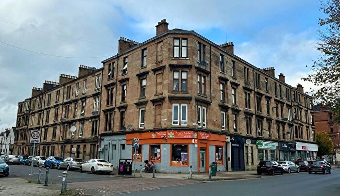 1 Bedroom Flat To Rent In Cathcart Road, Glasgow, G42