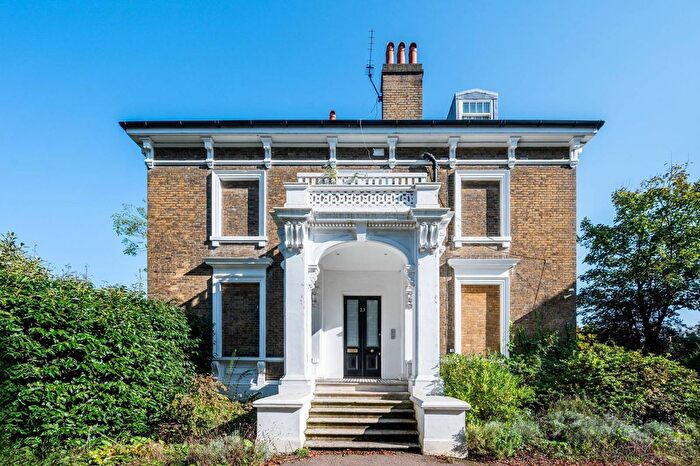 3 Bedroom Flat For Sale In Lee Terrace, Blackheath, London, SE3