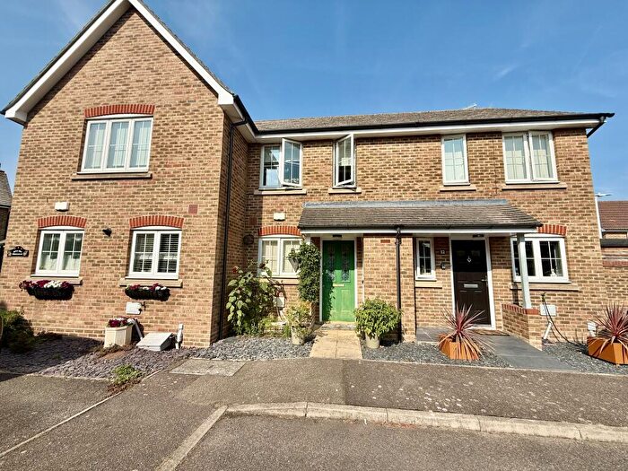 2 Bedroom Terraced House To Rent In Abbotsmead, Heybridge, Essex, CM9