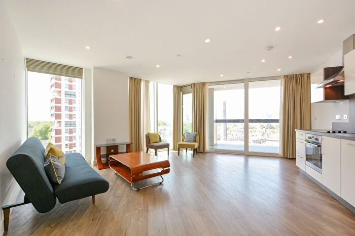1 Bedroom Flat To Rent In Ontario Point, Maple Quays, SE16