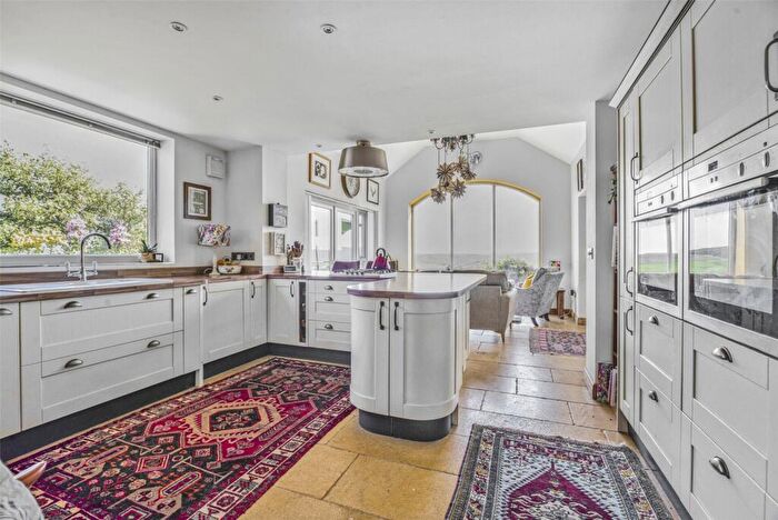 5 Bedroom Detached House For Sale In Lunedale, Middleton-in-Teesdale, Barnard Castle, Durham, DL12