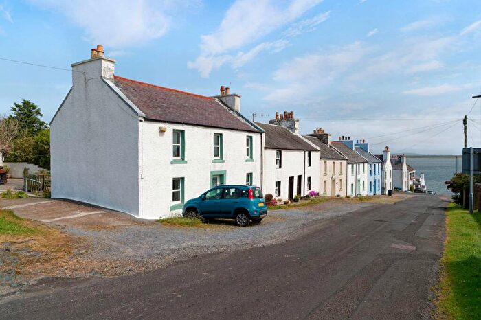 5 Bedroom End Of Terrace House For Sale In School Street, Port Charlotte, Isle Of Islay, PA48