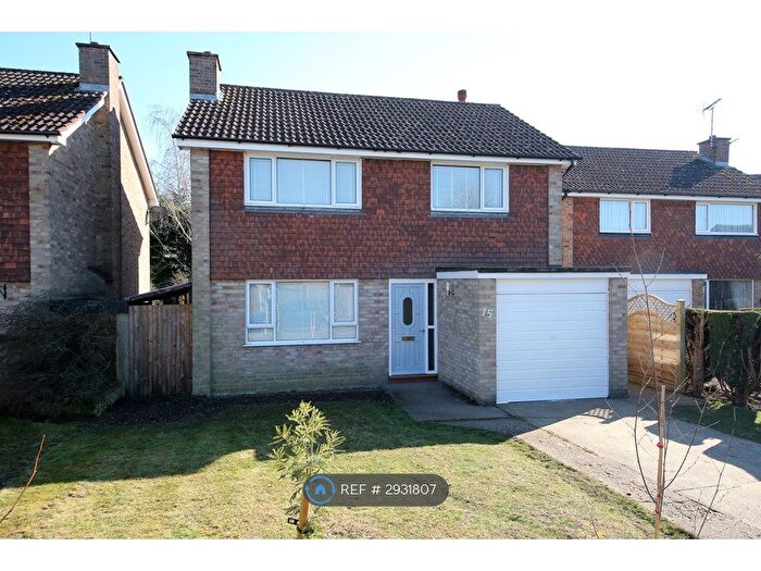 4 Bedroom Detached House To Rent In The Almonds, Bearsted, ME14
