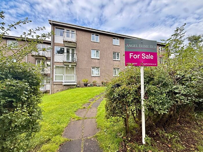2 Bedroom Flat For Sale In Ontario Place, Westwood, East Kilbride, G75