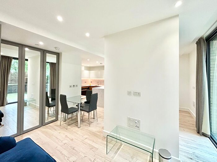 Studio To Rent In Stable Walk, London, E1