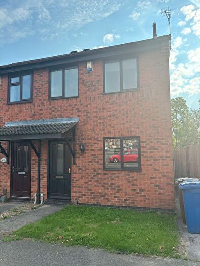 2 Bedroom Semi-Detached House To Rent In Rupert Street, Ilkeston, DE7