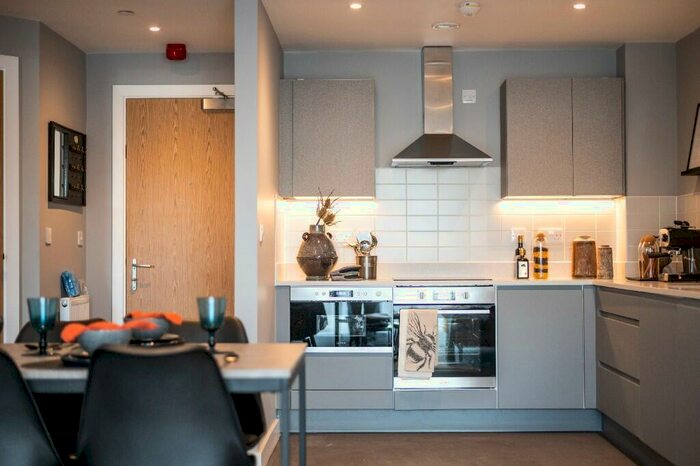 1 Bedroom Apartment To Rent In The Ironworks, Scotland Street, Sheffield, S3