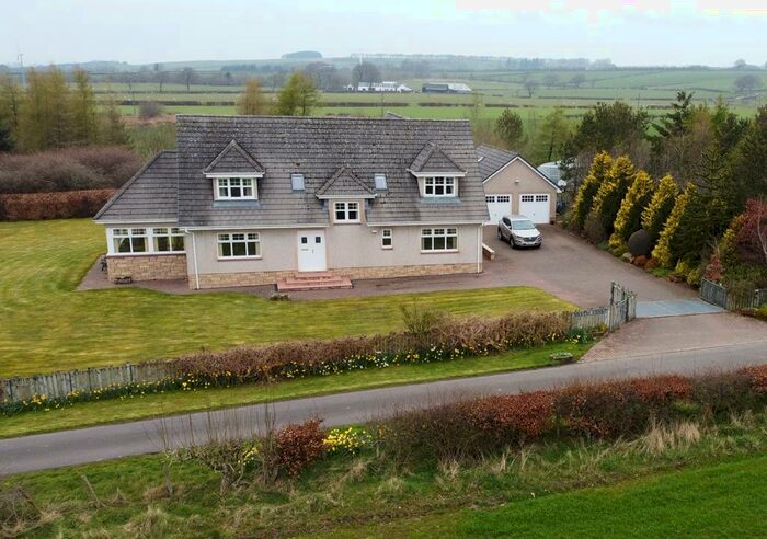 5 Bedroom Detached House For Sale In Beech Croft, Auchencloigh, KA4