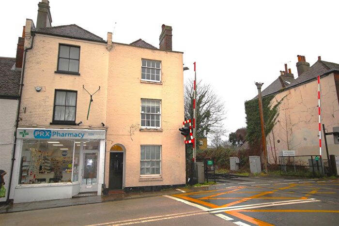 5 Bedroom End Terrace House To Rent In St. Dunstans Street, Canterbury, CT2