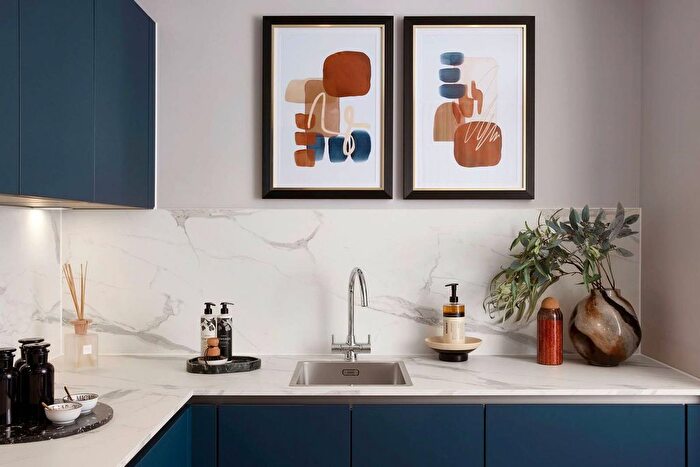 1 Bedroom Flat For Sale In Eastman Village, Harrow, HA1