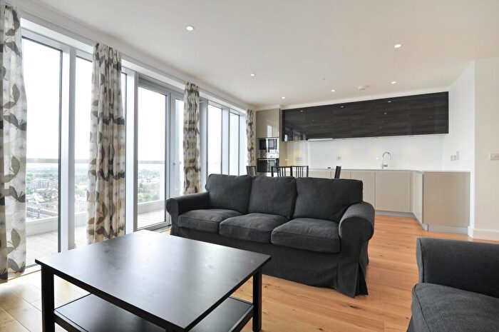 2 Bedroom Apartment To Rent In Vermilion, E16
