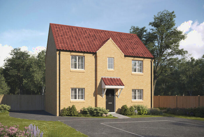 3 Bedroom Detached House For Sale In Wilsford Lane, Ancaster, Lincolnshire, NG32