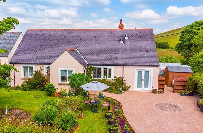 4 Bedroom Detached House For Sale In Eskdalemuir, Langholm, DG13