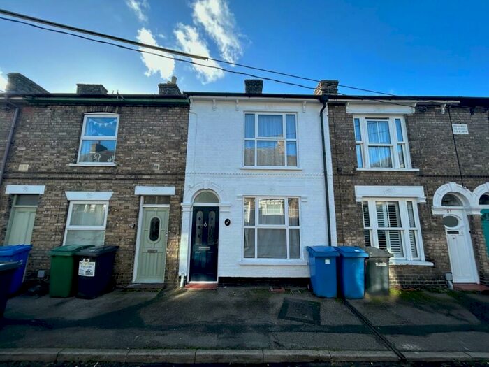 3 Bedroom Terraced House To Rent In Sudbury Suffolk, CO10