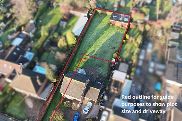 Plot For Sale In King Edward Road, Thorne, Doncaster, DN8