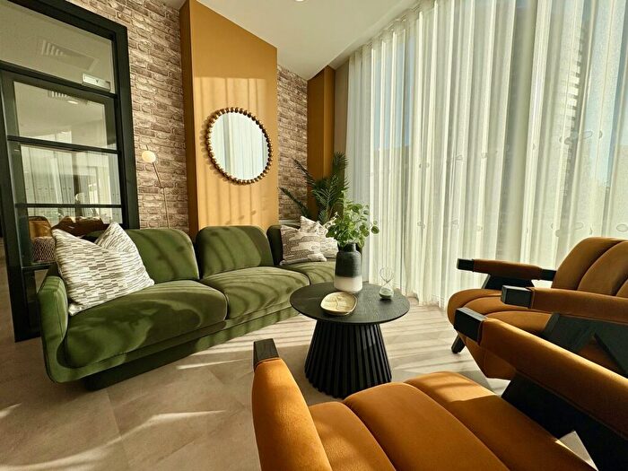 1 Bedroom Apartment To Rent In Stratford House Road, Birmingham, B5