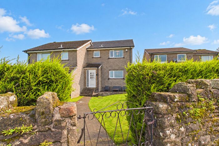 3 Bedroom Semi Detached House For Sale In Horsfield Close, Whitehaven, CA28