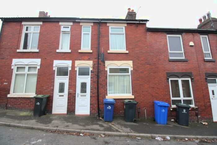3 Bedroom Terraced House To Rent In Murray Street, Goldenhill, Stoke-On-Trent, ST6