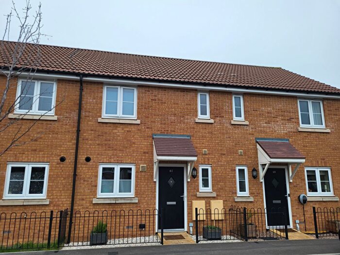 2 Bedroom Terraced House To Rent In Woodroffe Square, Calne, SN11