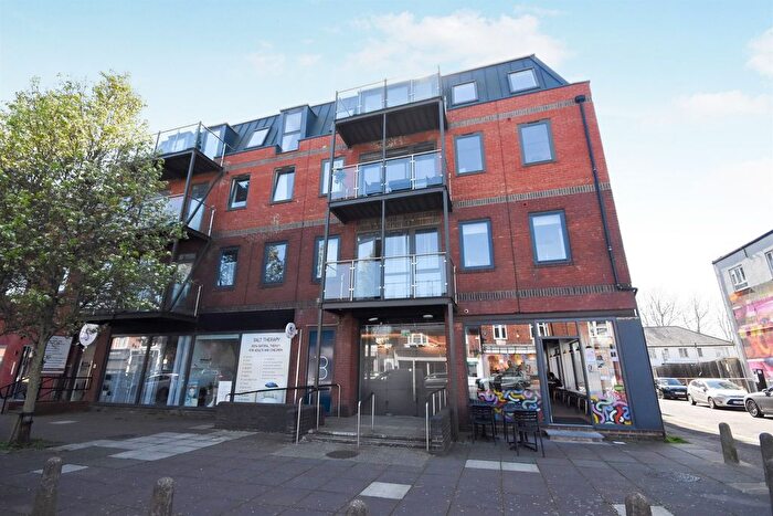 1 Bedroom Flat For Sale In Rainsford Road, Chelmsford, CM1