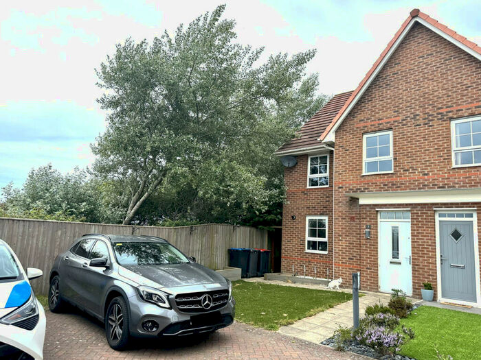 3 Bedroom Semi-Detached House To Rent In Beech Drive, Thornton-Cleveleys, Lancashire, FY5