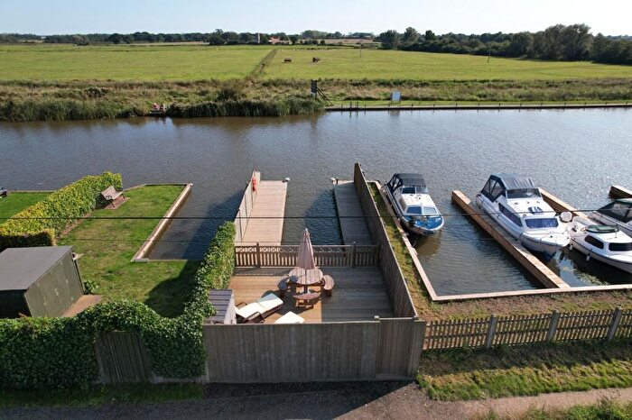 Plot For Sale In Potter Heigham, NR29