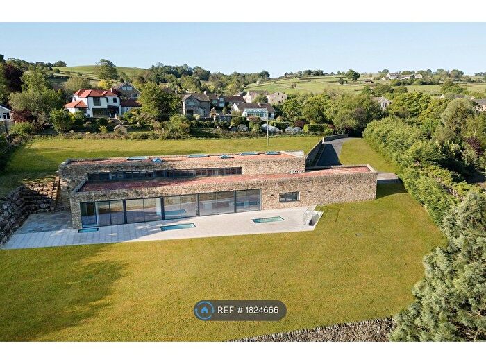 5 Bedroom Detached House To Rent In Silverdale Close, Darley, Harrogate, HG3