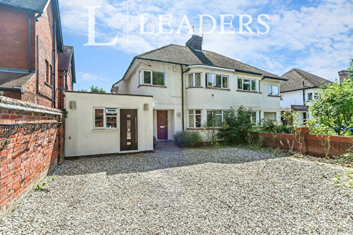 3 Bedroom End Of Terrace House To Rent In Linden Road, Bedford, MK40