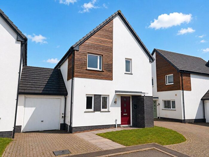 3 Bedroom House For Sale In Higher Thorn Close, Braunton, Devon, EX33