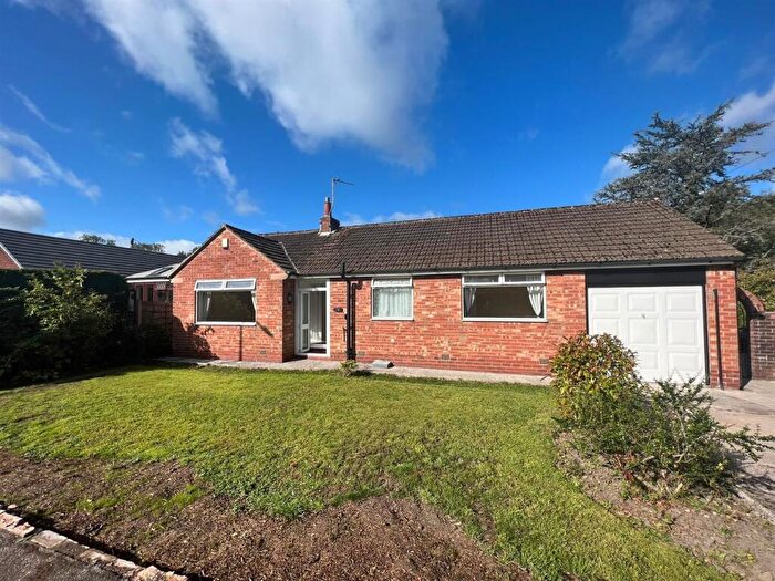 2 Bedroom Bungalow To Rent In Woodside Drive, High Lane, Stockport, SK6