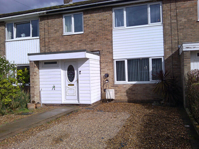 2 Bedroom Terraced House For Sale In Westfield Road, Eggborough, DN14